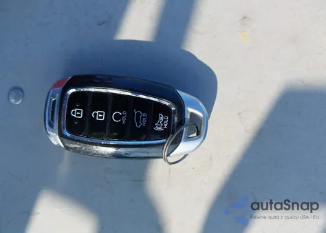 2021 Hyundai Palisade Limited from USA, damaged, VIN KM8R54HE4MU185454